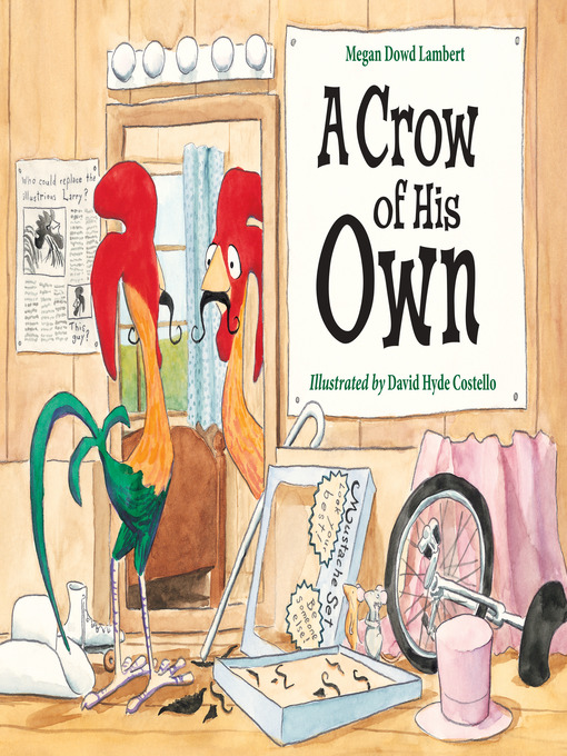 Title details for A Crow of His Own by Megan Dowd Lambert - Available